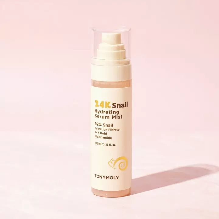 Tonymoly 24K Snail Hydrating Mist 100 ml