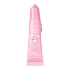 Tonymoly Squishmallows Key Chain High Shine Lip Gloss | Strawberry Shortcake