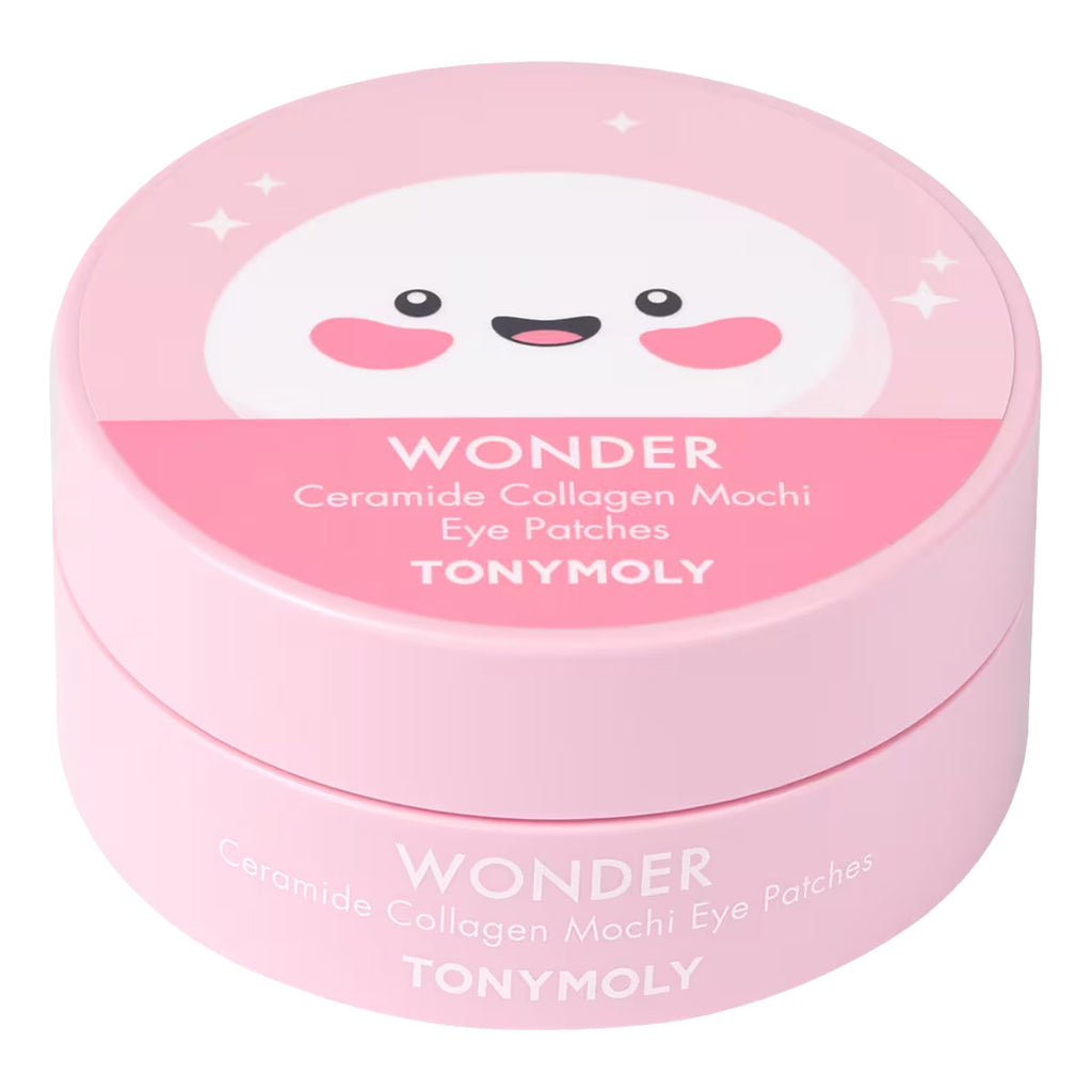 Tonymoly Wonder Ceramide Mochi Hydrogel Eye Patches (30 ea)