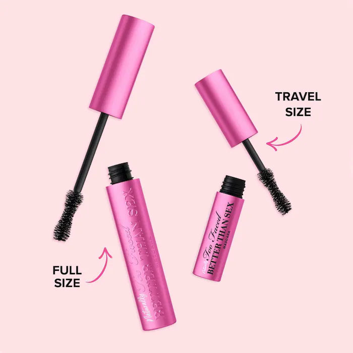 Too Faced Naturally Better Than Sex Mascara Mini 4.8 ml / 0.16 oz