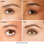 Too Faced Naturally Better Than Sex Mascara Mini 4.8 ml / 0.16 oz