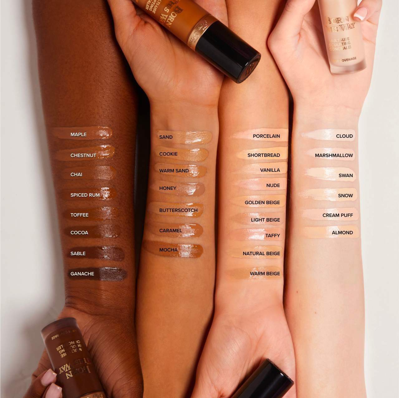 Too Faced Born This Way Super Coverage Multi-Use Sculpting Concealer