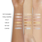 Too Faced Crystal Whips Shimmering Eye Shadow Veil | Turn Up