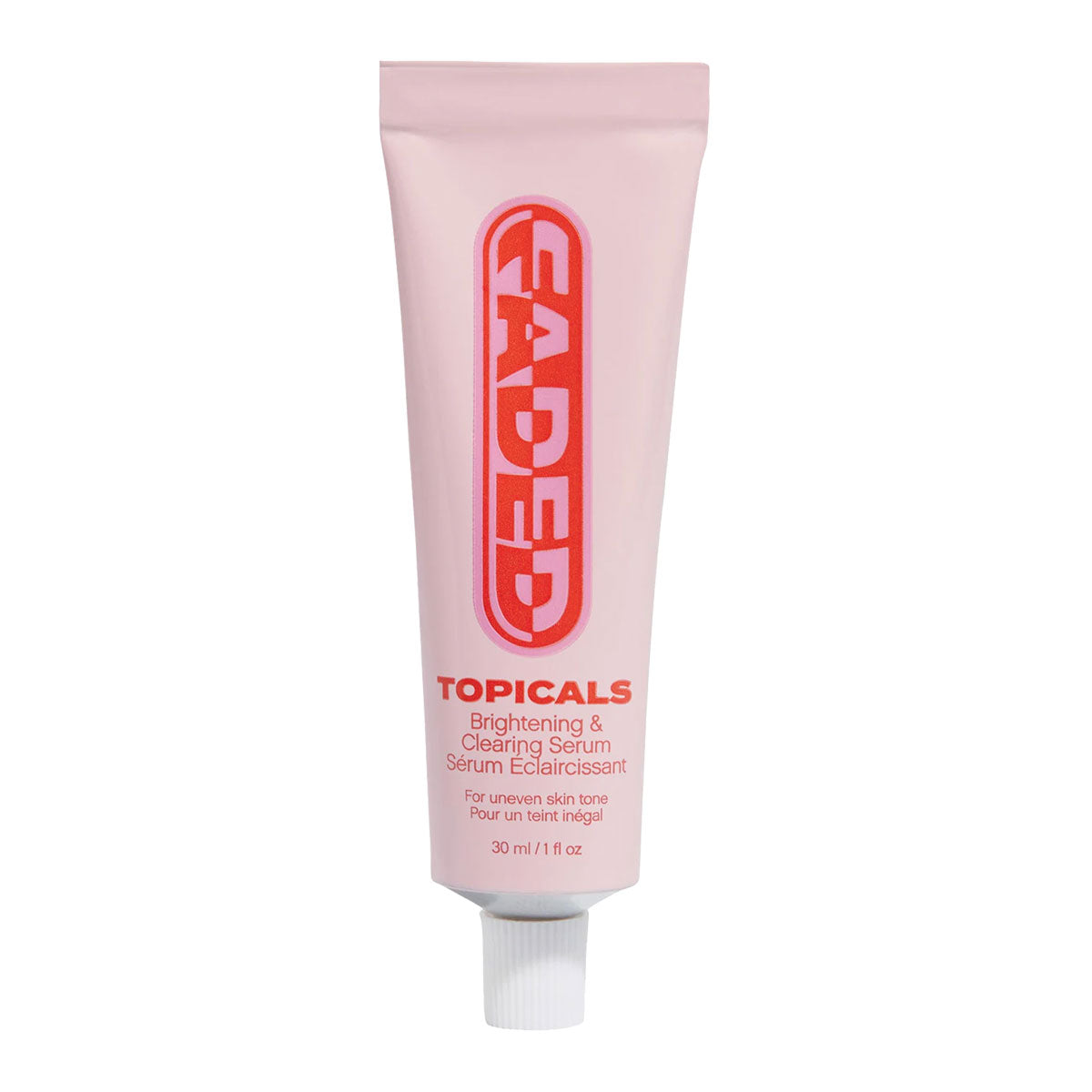 Topicals Faded Brightening & Clearing Serum Unscented 30 ml / 1 oz