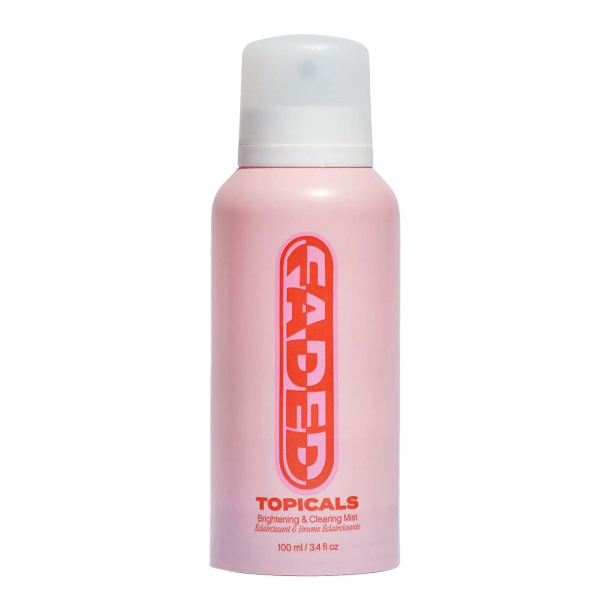 Topicals Faded Brightening & Clearing Mist 100 ml