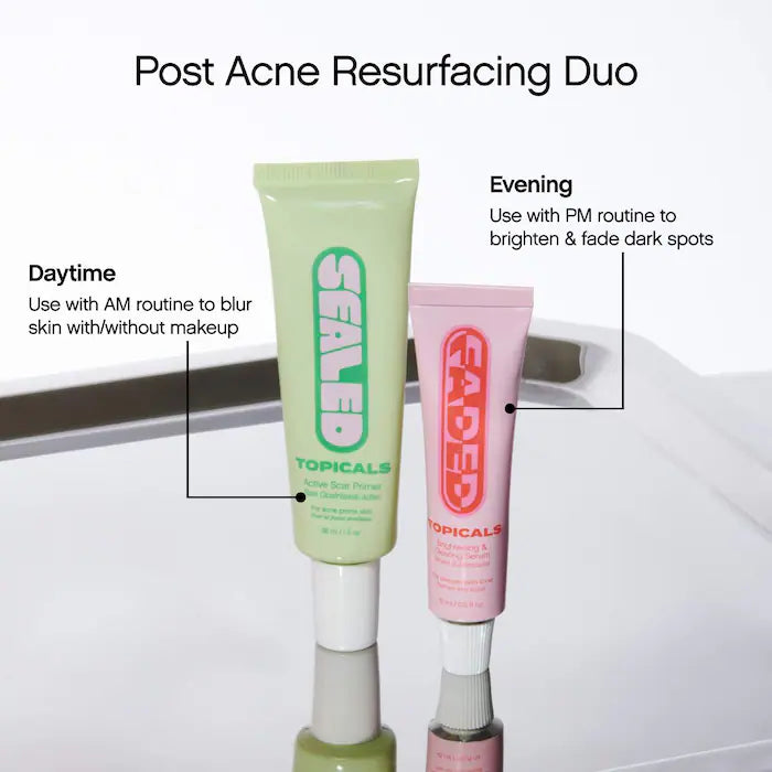Topicals Sealed Active Scar Primer 28 ml