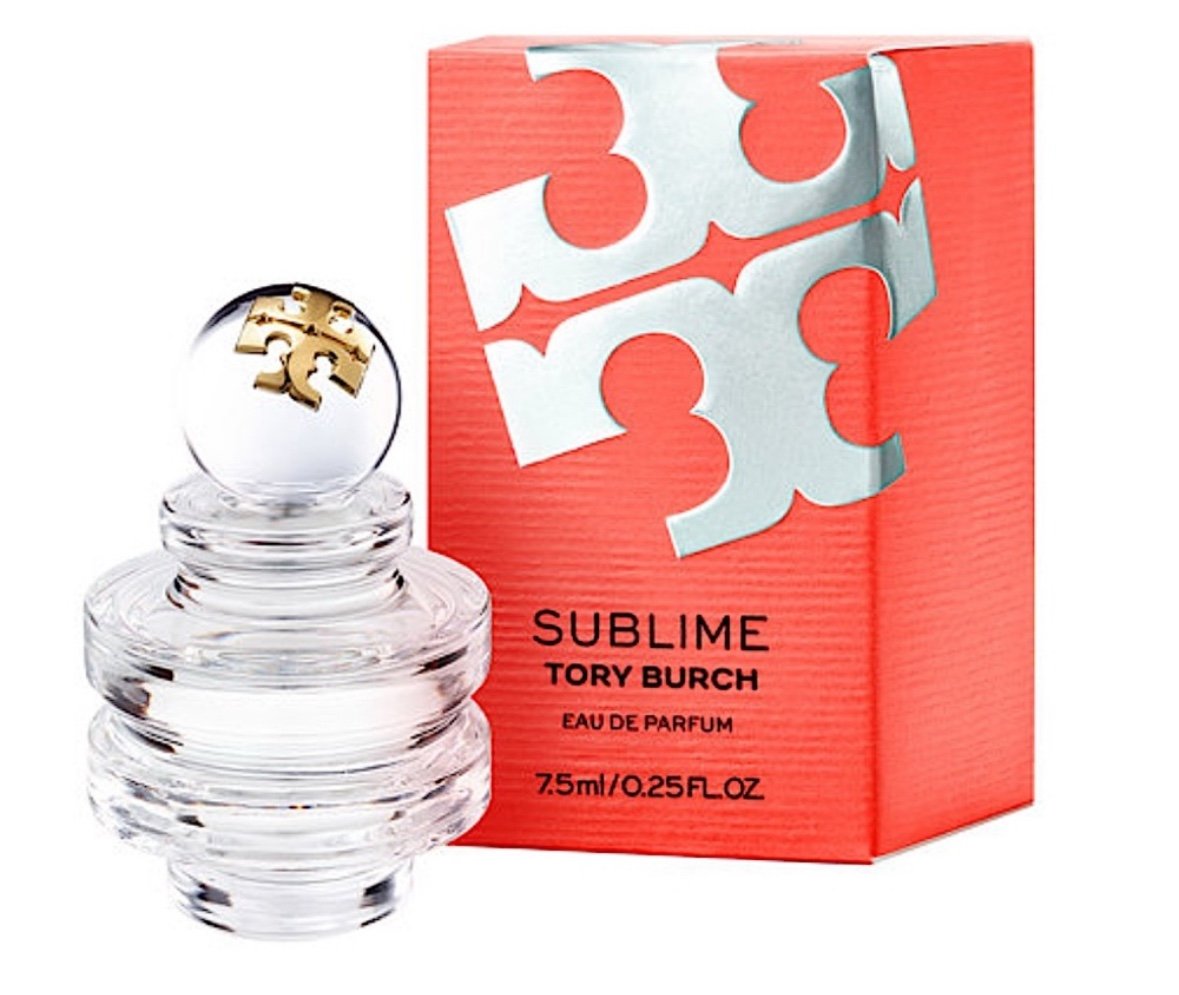 Tory Burch Sublime Eau de Parfum Mini Size 7.5 ml / 0.25 oz