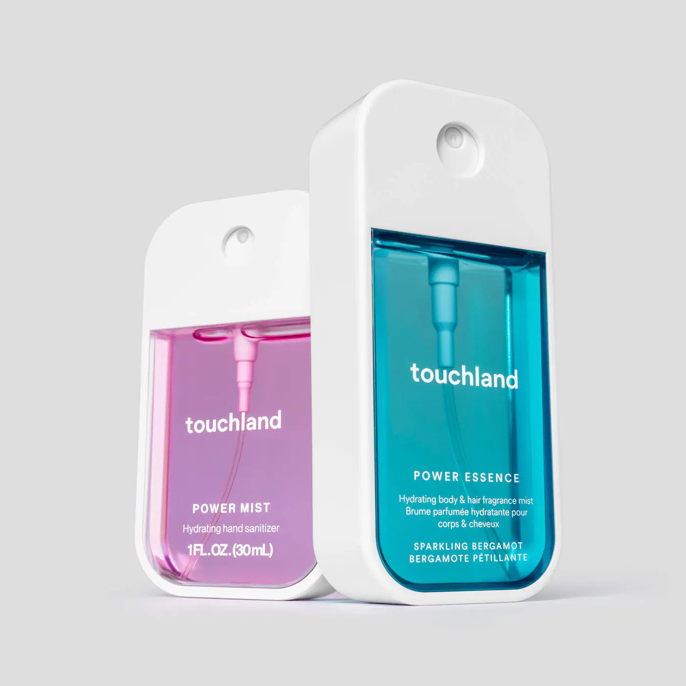 Touchland Sparkling Bliss Limited Edition Body & Hand Mist Essentials Set