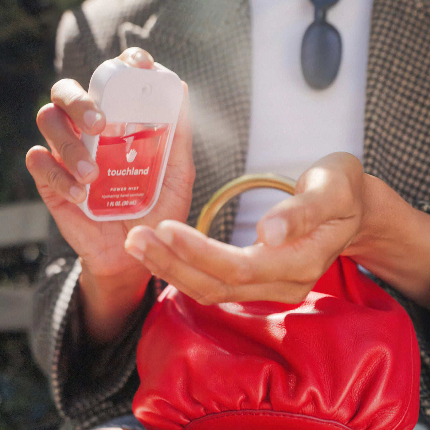 Touchland Sparkling Bliss Limited Edition Body & Hand Mist Essentials Set