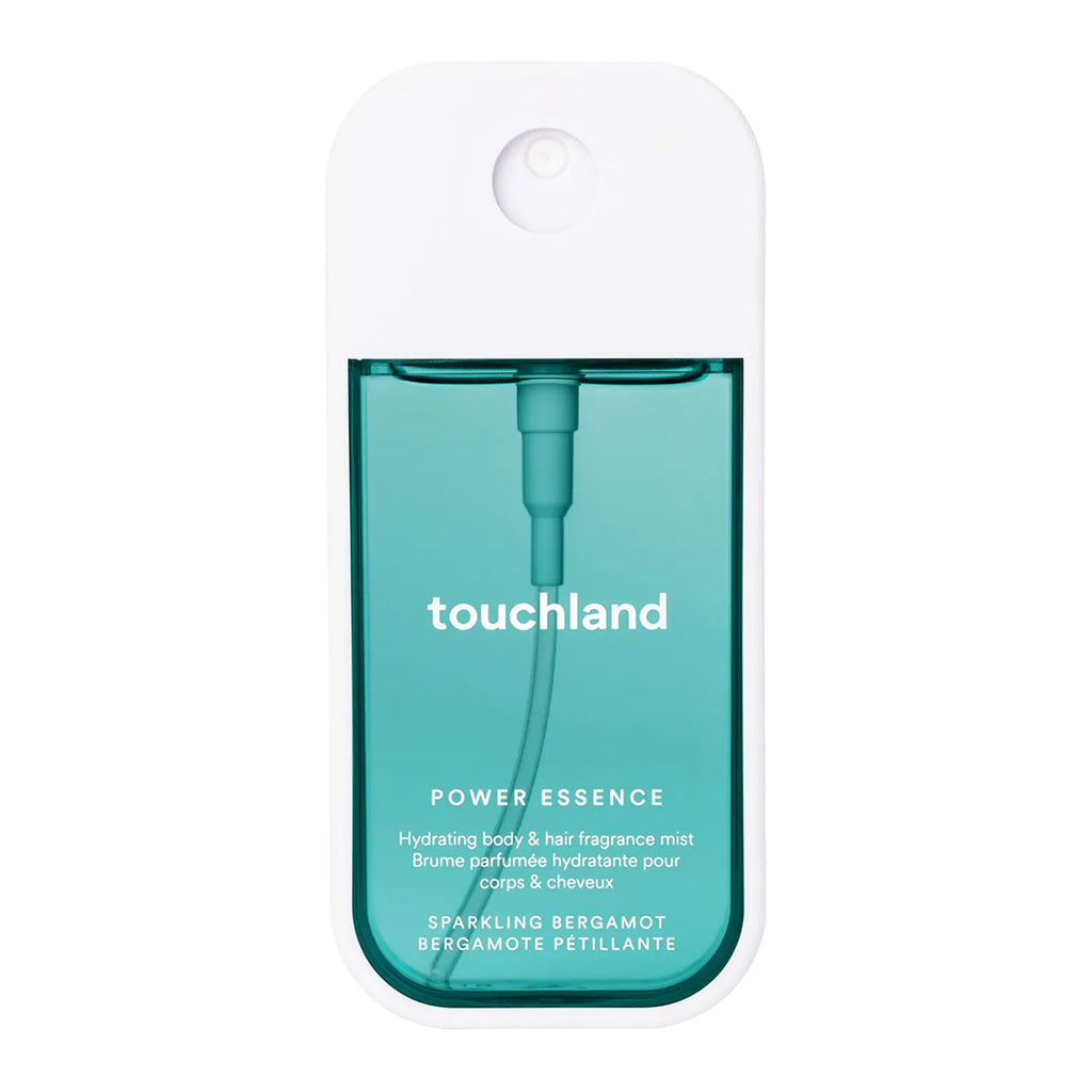 Touchland Sparkling Bergamot Power Essence Body & Hair Fragrance Mist