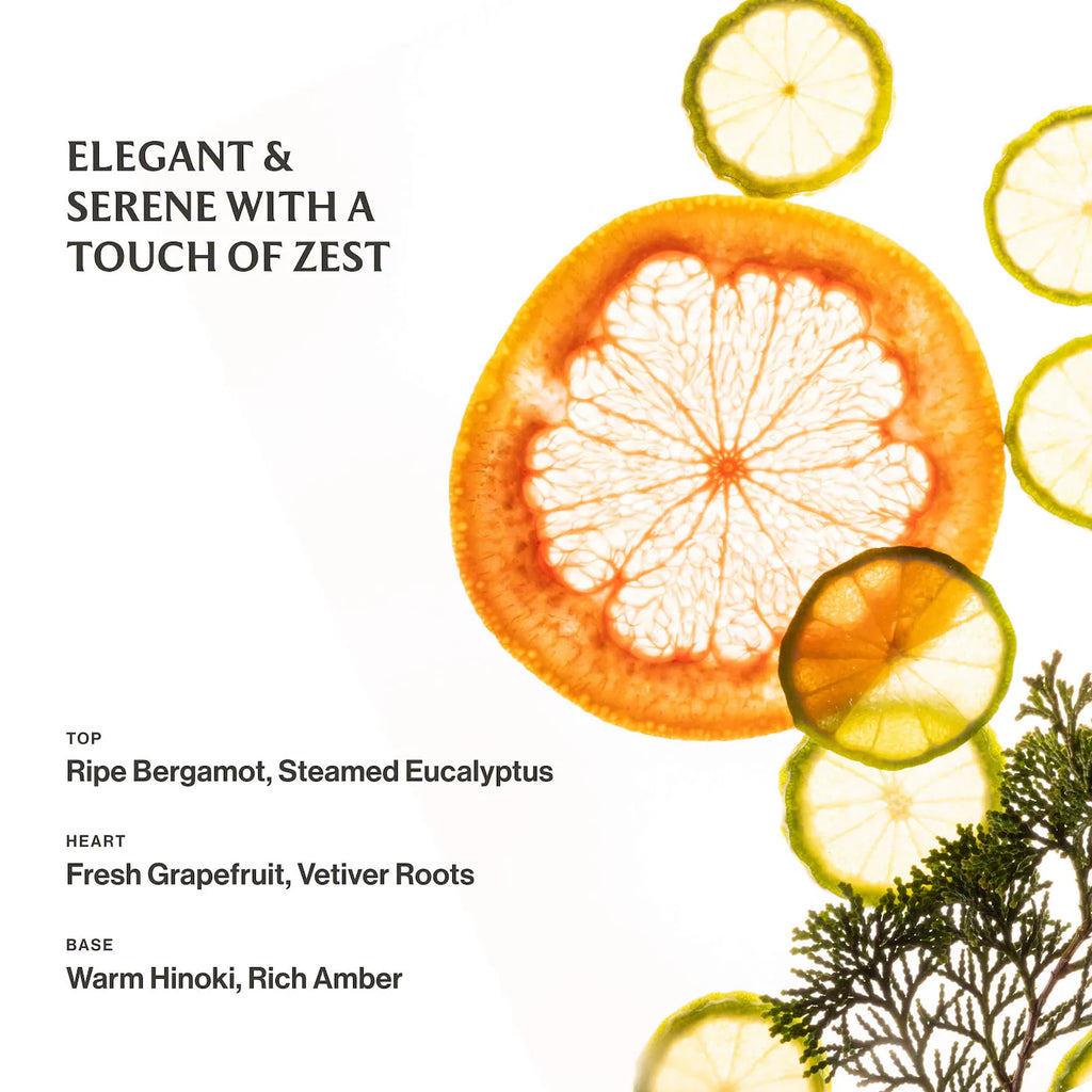 Touchland Sparkling Bergamot Power Essence Body & Hair Fragrance Mist