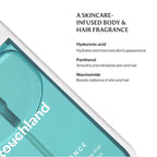 Touchland Sparkling Bergamot Power Essence Body & Hair Fragrance Mist