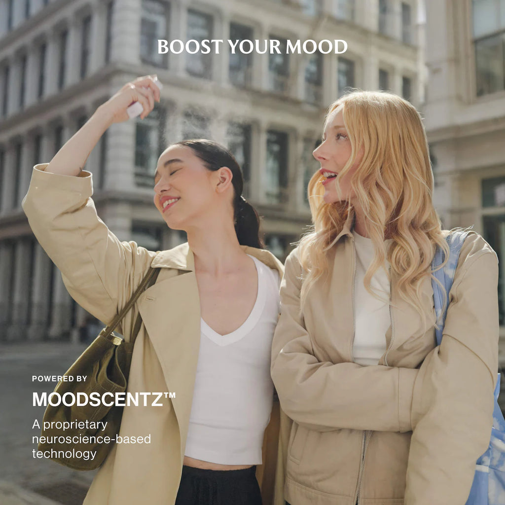 Touchland Sparkling Bergamot Power Essence Body & Hair Fragrance Mist