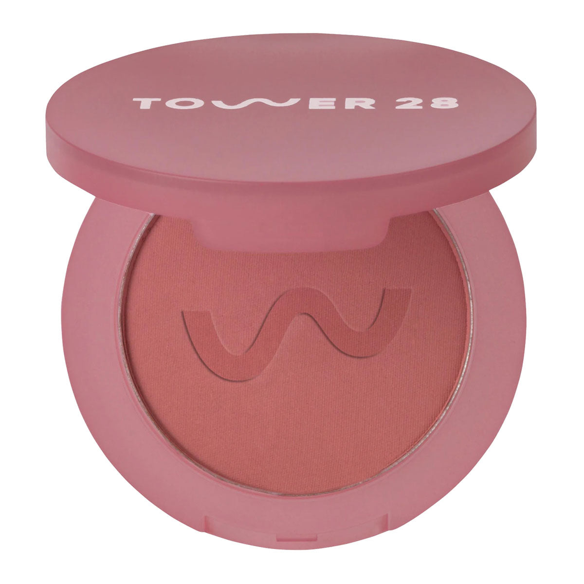 Tower 28 GetSet Blur + Set Matte Powder Blush | Samo Spritzer