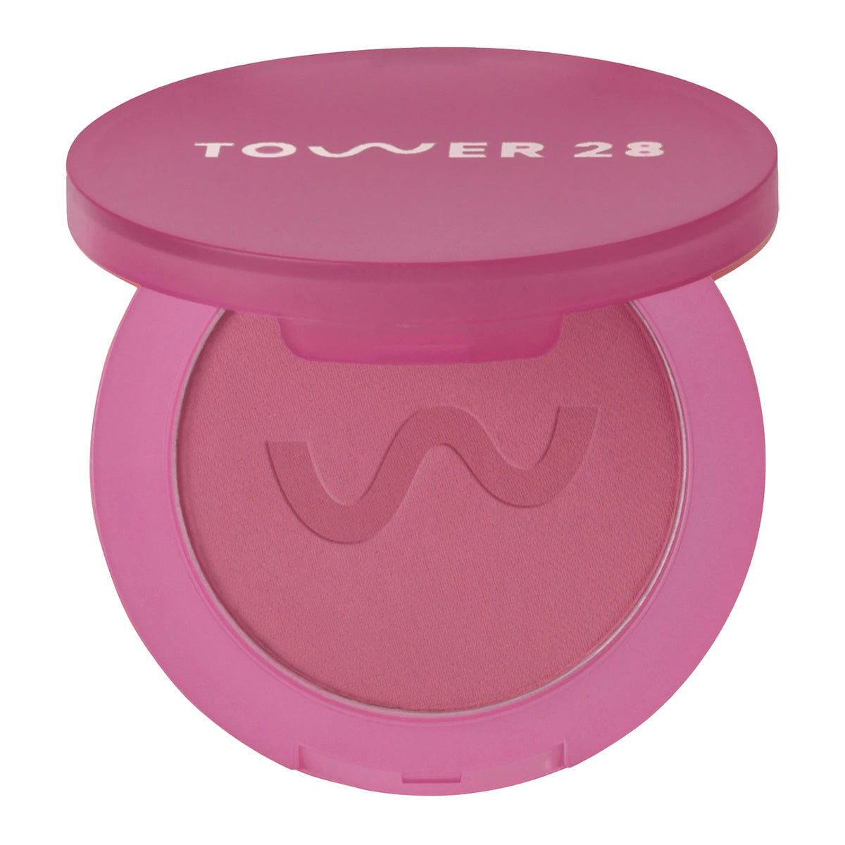 Tower 28 GetSet Blur + Set Matte Powder Blush | Pali Punch