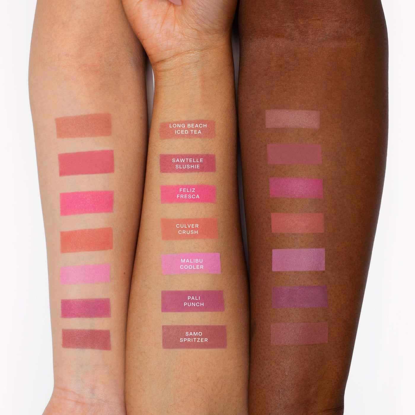 Tower 28 GetSet Blur + Set Matte Powder Blush | Pali Punch