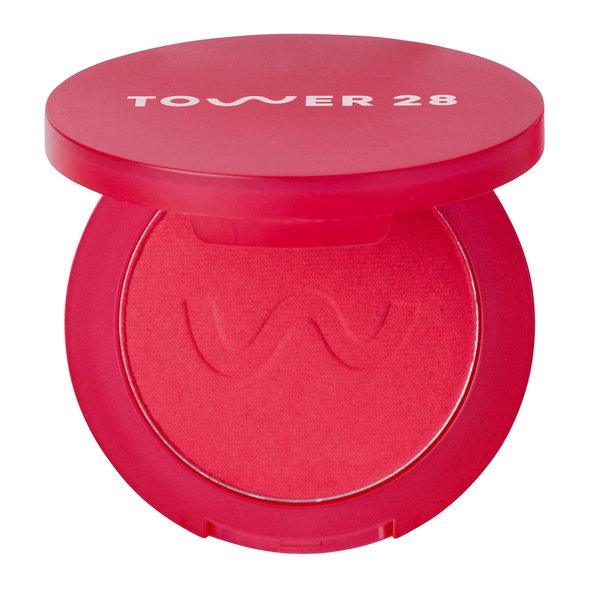 Tower 28 GetSet Blur + Set Matte Powder Blush | Sunset Shirley x Toni Bravo