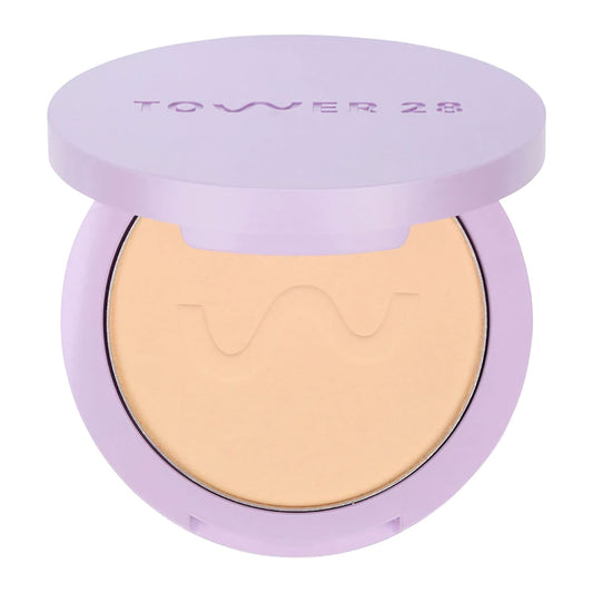 Tower 28 GetSet Blur + Set Pressed Setting Powder | Balboa Banana