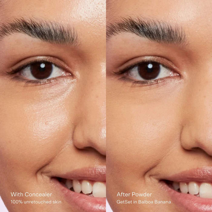 Tower 28 GetSet Blur + Set Pressed Setting Powder | Balboa Banana