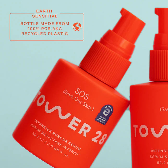 Tower 28 Intensive Rescue Serum 59.2 ml / 2.0 oz