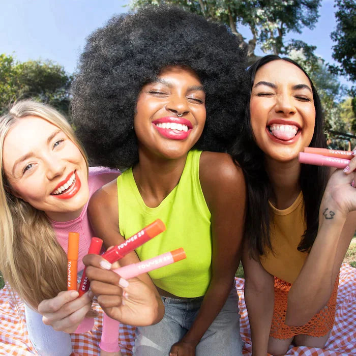 Tower 28 JuiceBalm Tinted Lip Balm | Mix