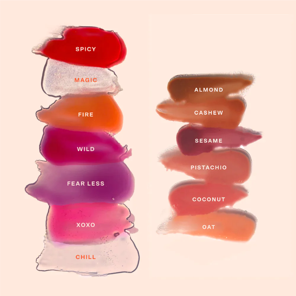 Tower 28 ShineOn Jelly Lip Gloss | Fire