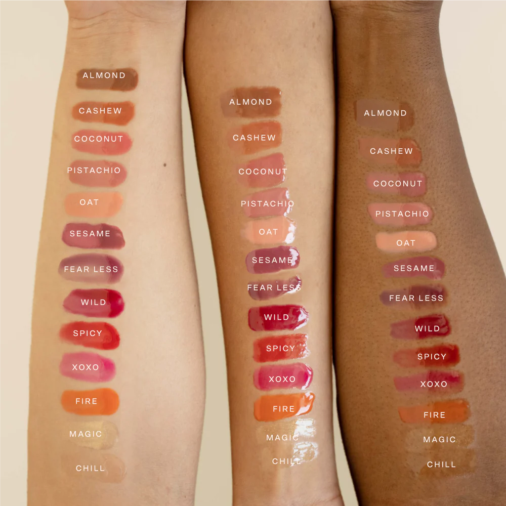 Tower 28 ShineOn Milky Lip Jelly Gloss | Oat