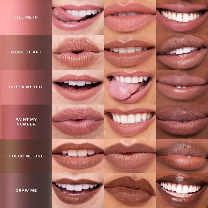 Tower 28 OneLiner Lip Liner + Eyeliner + Cheek Pencil | Color Me Fine