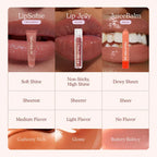 Tower 28 LipSoftie Hydrating Tinted Lip Treatment Balm | Confetti Cake