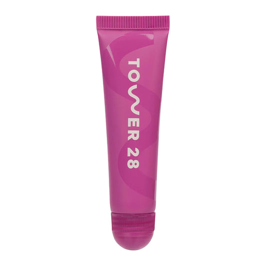 Tower 28 LipSoftie Hydrating Tinted Lip Treatment Balm | Confetti Cake
