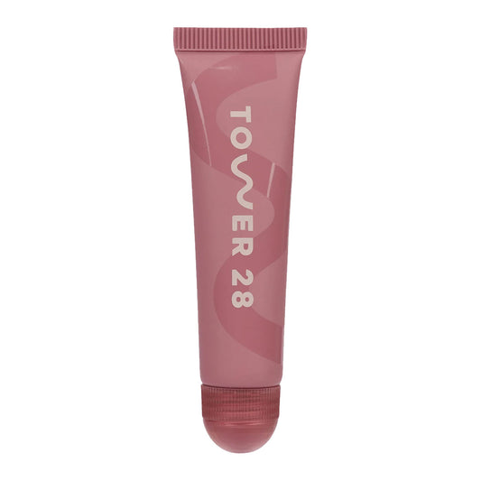 Tower 28 LipSoftie Hydrating Tinted Lip Treatment Balm | Sugar Plum