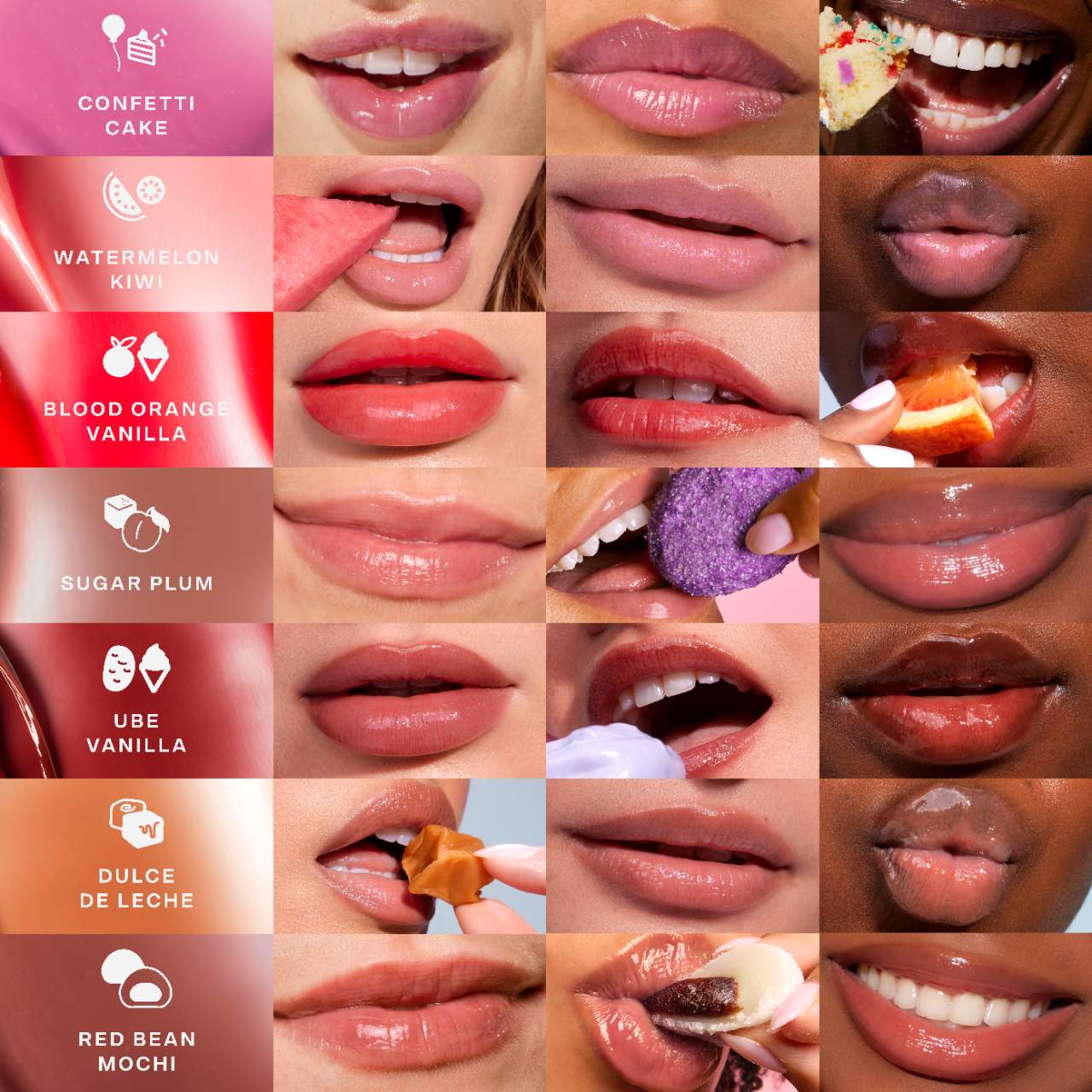 Tower 28 LipSoftie Hydrating Tinted Lip Treatment Balm | Red Bean Mochi