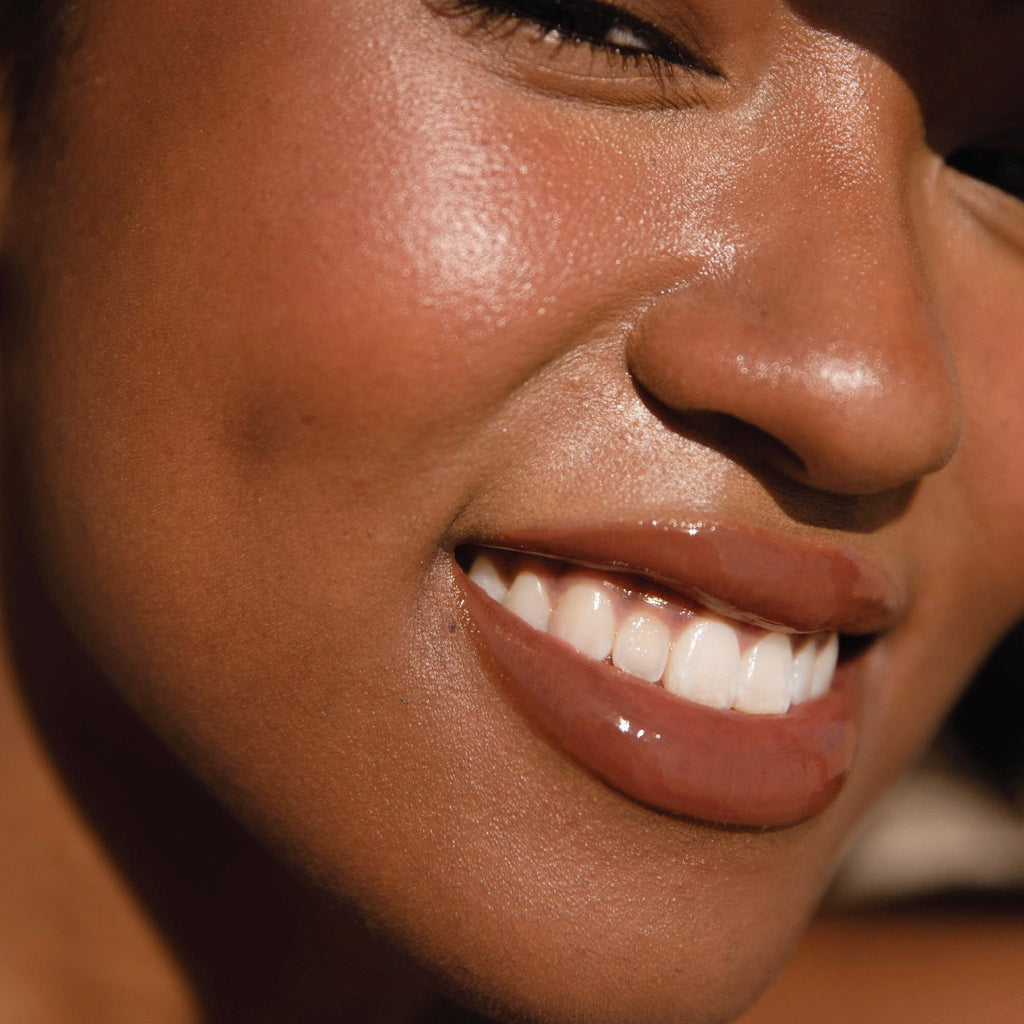 Tower 28 ShineOn Milky Lip Jelly Gloss | Almond