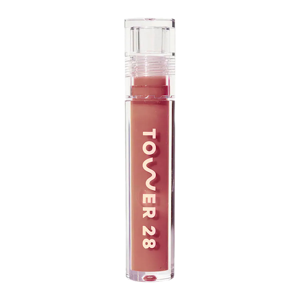 Tower 28 ShineOn Milky Lip Jelly Gloss | Cashew