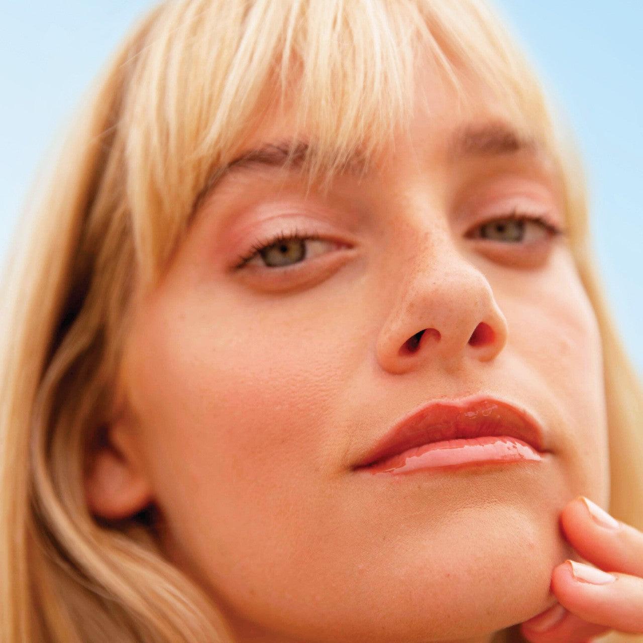 Tower 28 ShineOn Milky Lip Jelly Gloss | Cashew