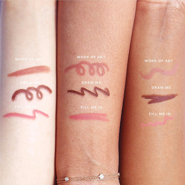 Tower 28 OneLiner Lip Liner + Eyeliner + Cheek Pencil | Fill Me In