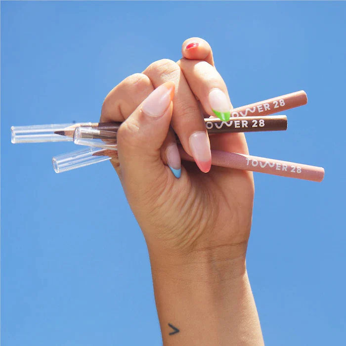 Tower 28 OneLiner Lip Liner + Eyeliner + Cheek Pencil | Work Of Art