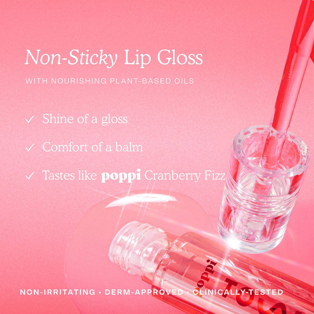 Tower 28 Beauty x poppi Fizz + Frost Holiday Duo