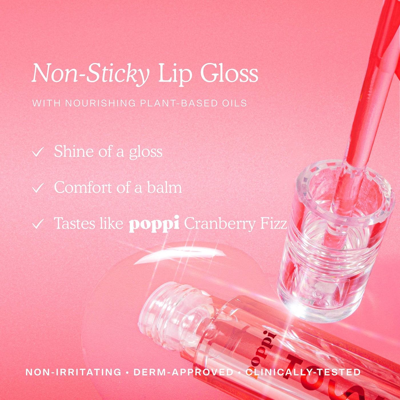 Tower 28 Beauty x poppi Fizz + Frost Holiday Duo