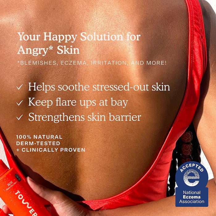 Tower 28 SOS Daily Rescue Facial Spray Mini 30 ml