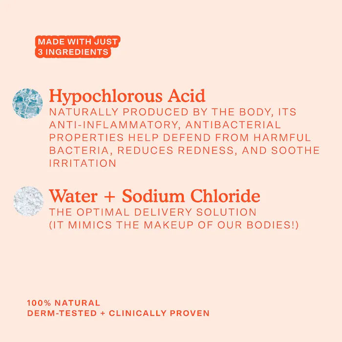 Tower 28 SOS Daily Rescue Facial Spray Mini 30 ml