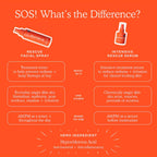 Tower 28 SOS Daily Rescue Facial Spray Mini 30 ml