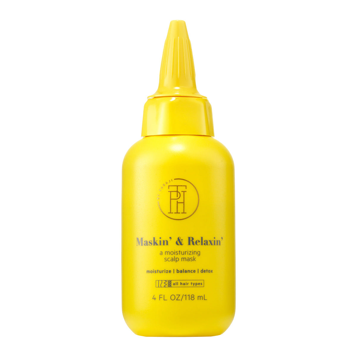 TPH By Taraji Maskin' & Relaxin' Moisturizing Scalp Mask 118 ml