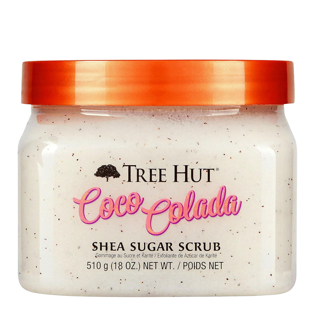 Tree Hut Coco Colada Shea Sugar Scrub 510 g / 18 oz