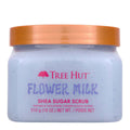 Tree Hut Flower Milk Shea Sugar Body Scrub 510 g / 18 oz