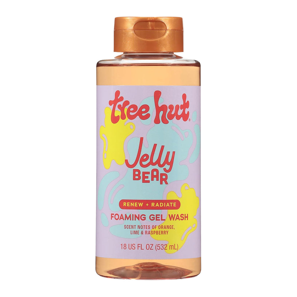 Tree Hut Jelly Bear Foaming Body Wash 532 ml / 18 oz