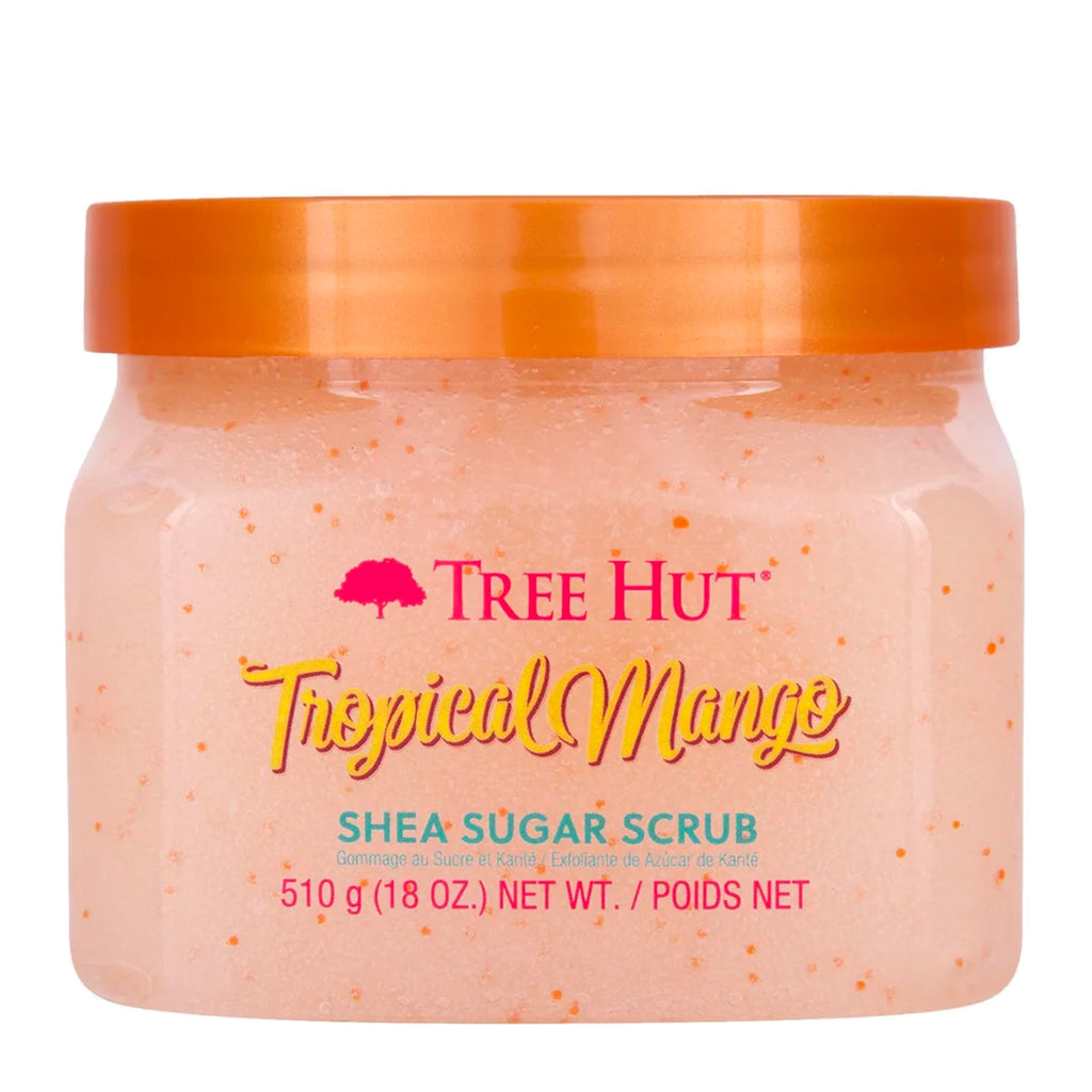 Tree Hut Shea Sugar Scrub Tropical Mango