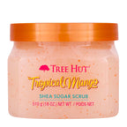 Tree Hut Shea Sugar Scrub Tropical Mango
