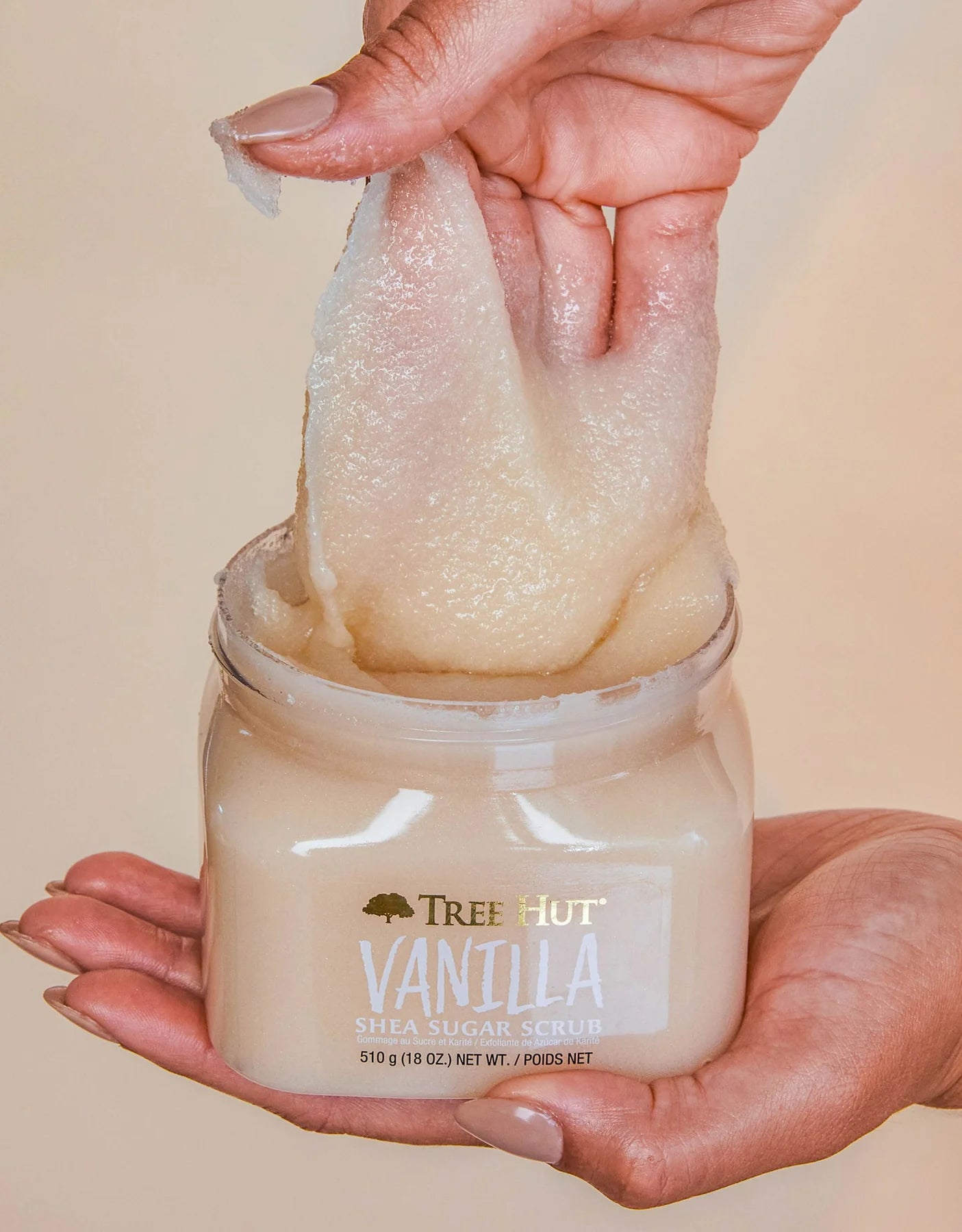Tree Hut Shea Sugar Scrub Vanilla 510 g / 18 oz