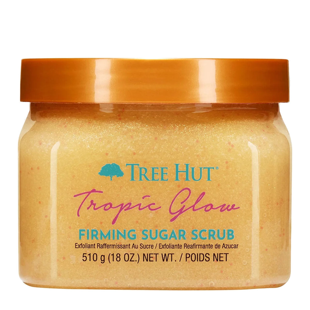 Tree Hut Firming Sugar Scrub Tropic Glow 510 g / 18 oz
